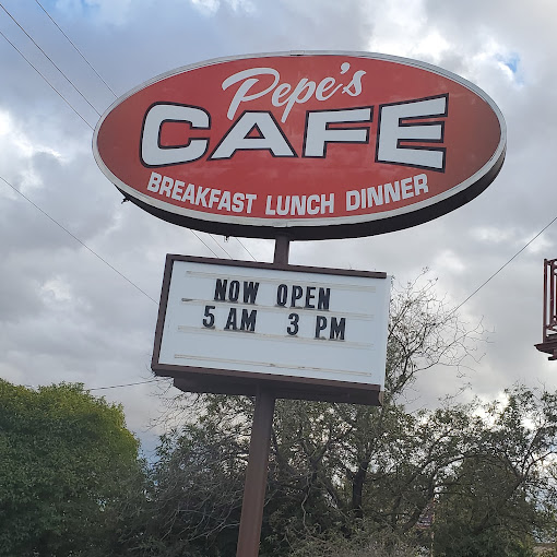 Pepe's Diner
